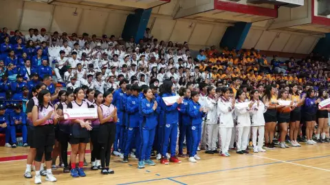 Inauguran las Ligas de Transformación 2024, para el impulso del talento deportivo en Quintana Roo