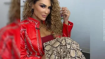 Ninel Conde.