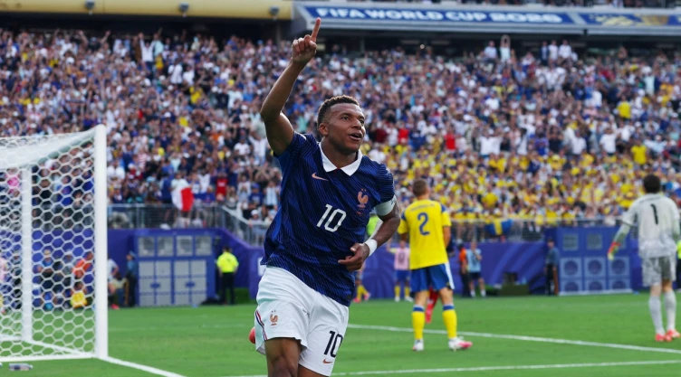 Kylian Mbappé