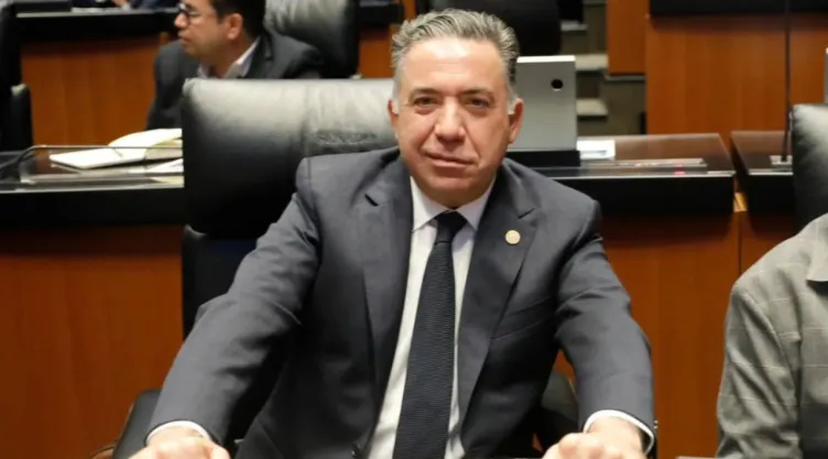 ¿Qué a pasado con el senador Inzunza? Rocha reaparece, pero él sigue sin aparecer