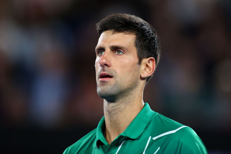 2020 Australian Open