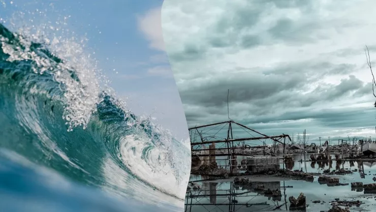 Científicos advierten posible megatsunami en la costa del Pacífico y zonas cercanas a Baja California