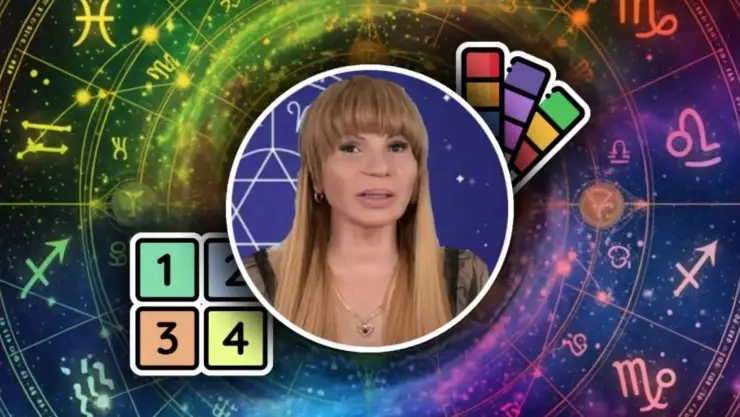 Predicciones de Mhoni Vidente: Color y número de la suerte para cada signo HOY 16 de agosto de 2025
