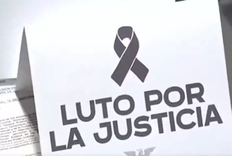 luto justicia