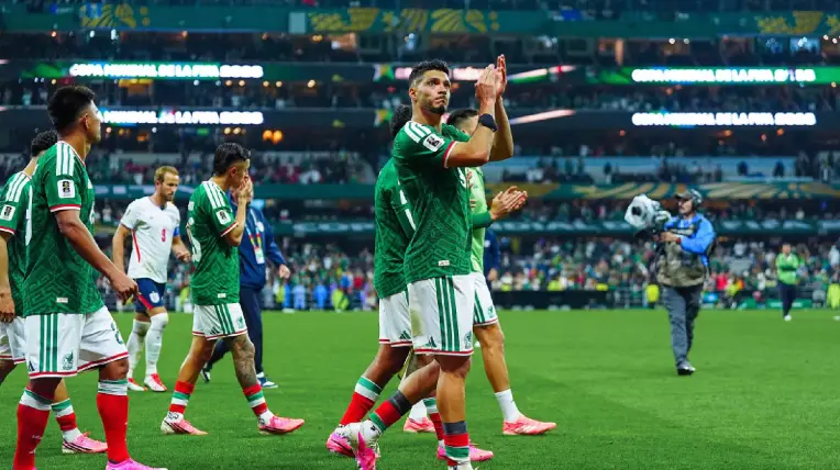 Selección Mexicana