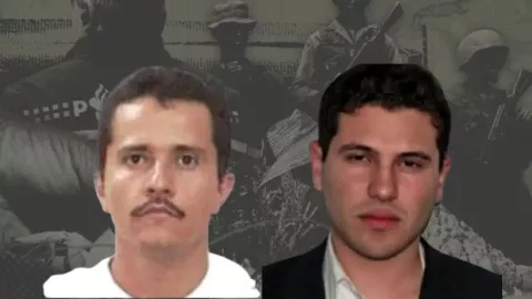 La alianza Chapitos - CJNG: Qué significa el pacto que reconfigura el narco, según la DEA