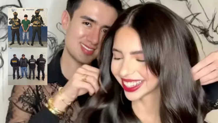 Confirman la detención de dos presuntos responsables del asesinato de ‘Micky Hair’, estilista de Ánguila Aguilar