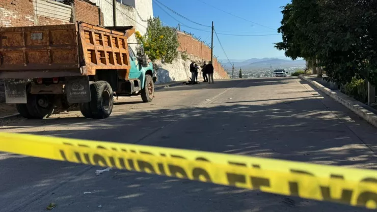 Encuentran cuerpo calcinado en la colonia Rafael Buelna, Culiacán