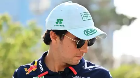 Checo Pérez