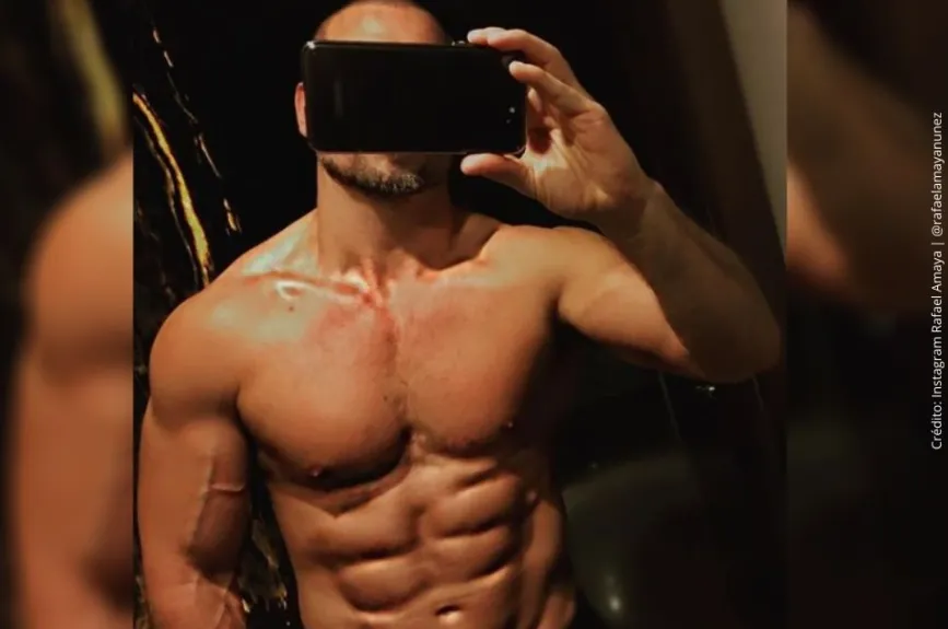 Rafael Amaya.
