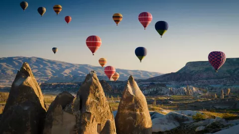 Cuando es el Festival Internacional del Globo 2024