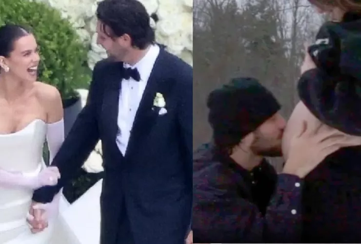 ¿Josh Allen y Hailee Steinfeld están juntos?