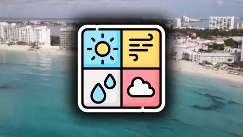 Se espera un jueves caluroso: ¿Cómo estará el clima en Cancún y Quintana Roo HOY, 7 de agosto de 2025?