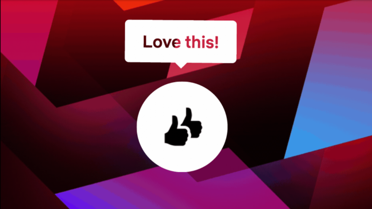 Netflix añade ‘me encanta’ para mejorar las recomendaciones