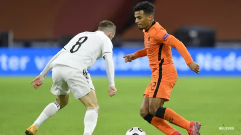 Holanda vs Bosnia-Herzegovina