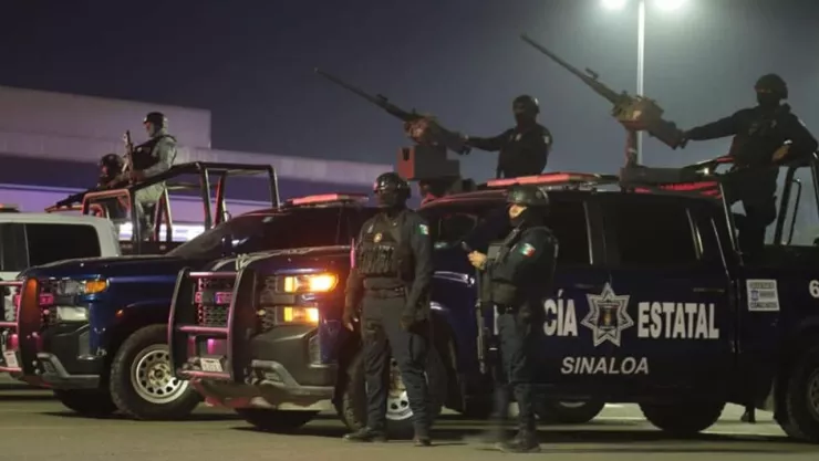 ¿Cuánto gana un policía en Sinaloa? Abren convocatoria para ser oficial estatal