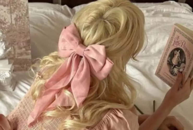 Conoce el lado oscuro del estilo coquette