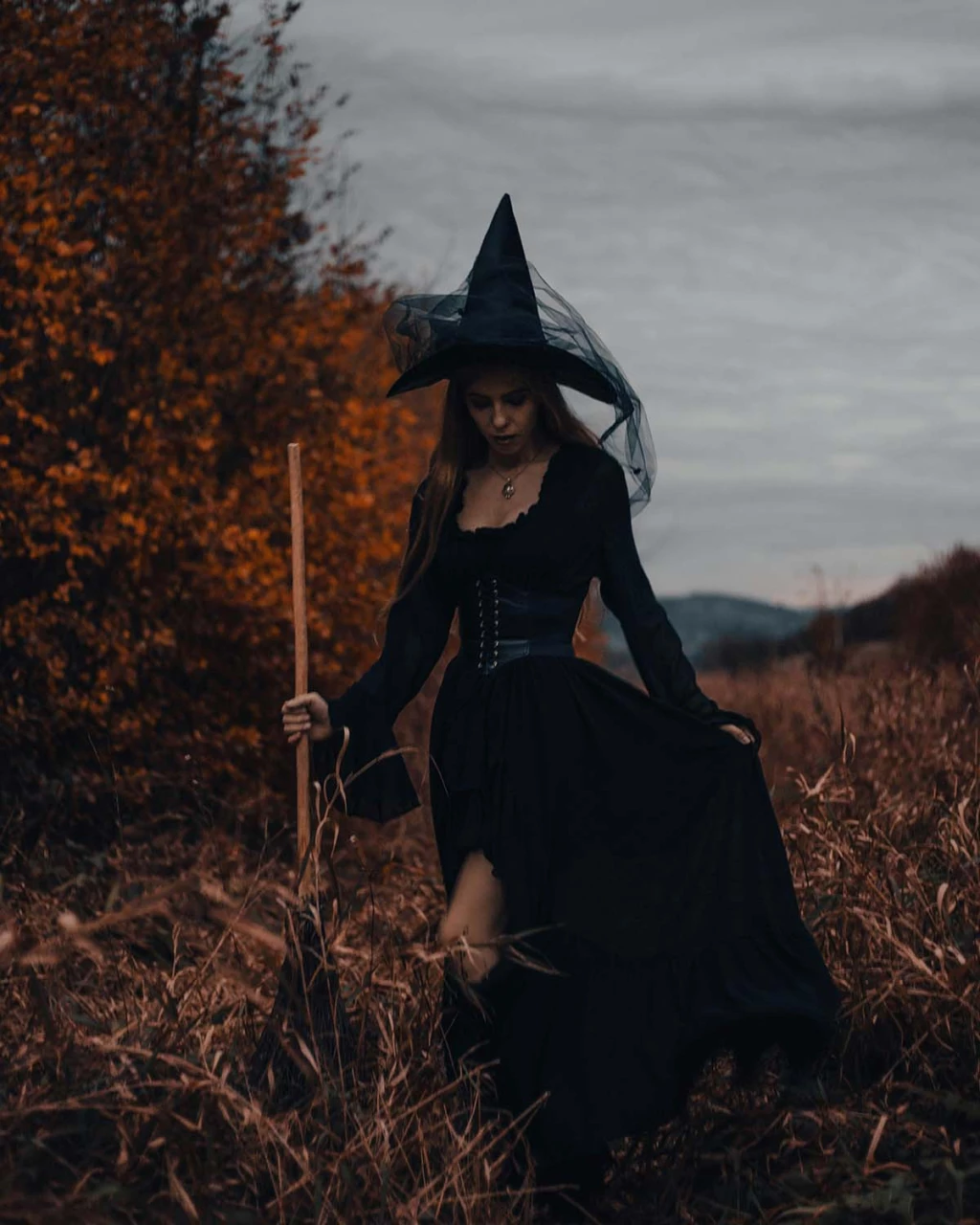 Halloween en Salem