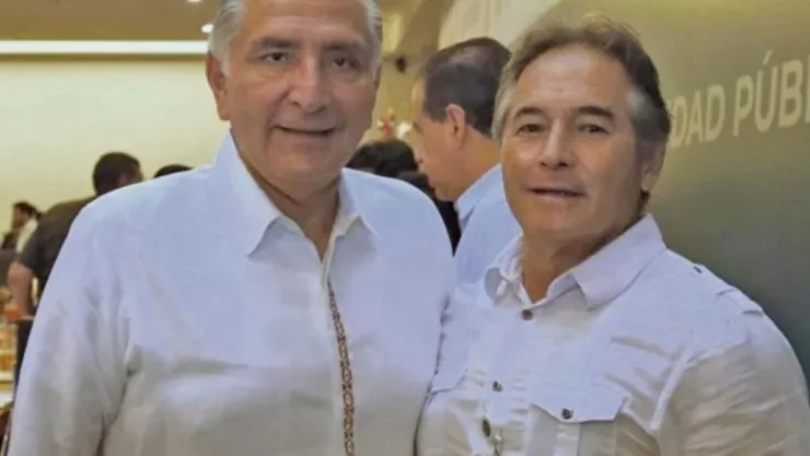 Congelan cuentas de Hernán Bermúdez Requena.