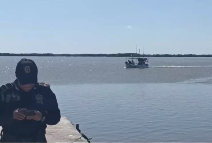 Reportan presunta DESAPARICIÓN de tres pescadores en Arrecife Alacranes