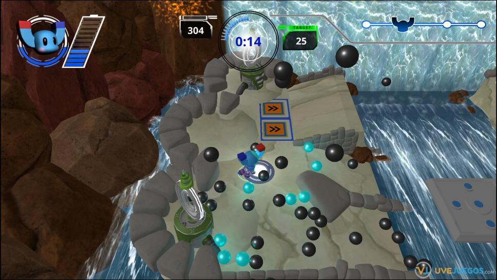 Waves Out! Ps Plus