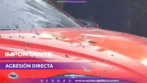 Revelan identidad de uno de los muertos en la balacera de Zapopan