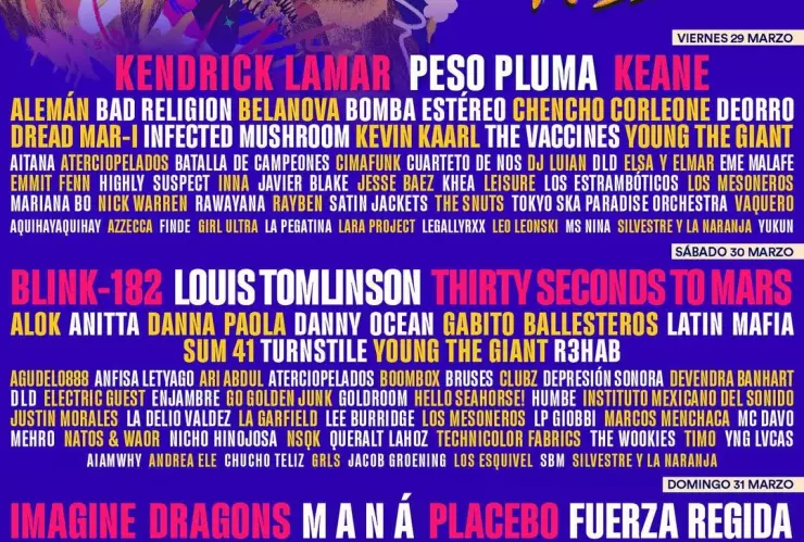 Festival Pal Norte 2024