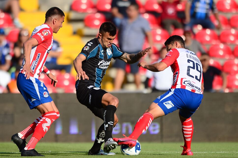 Querétaro vs San Luis