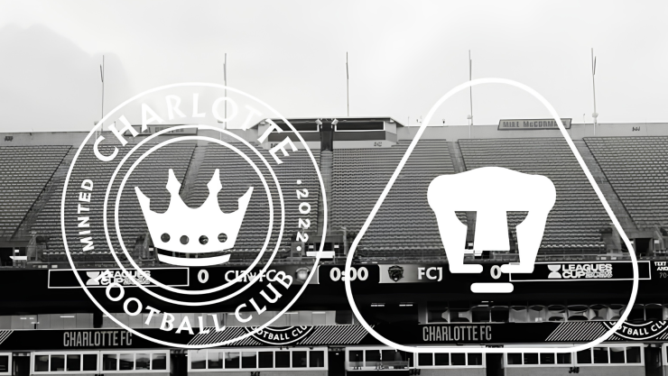 Charlotte FC vs. Pumas