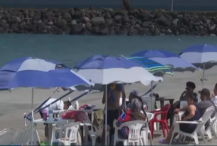 clima en veracruz 11 de febrero