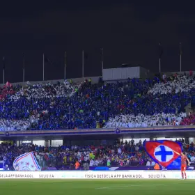 Cruz Azul estadio CU