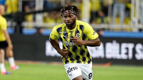 Allan Saint-Maximin