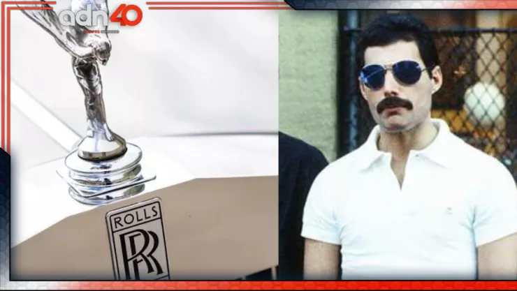 Auto de Freddie Mercury será subastado