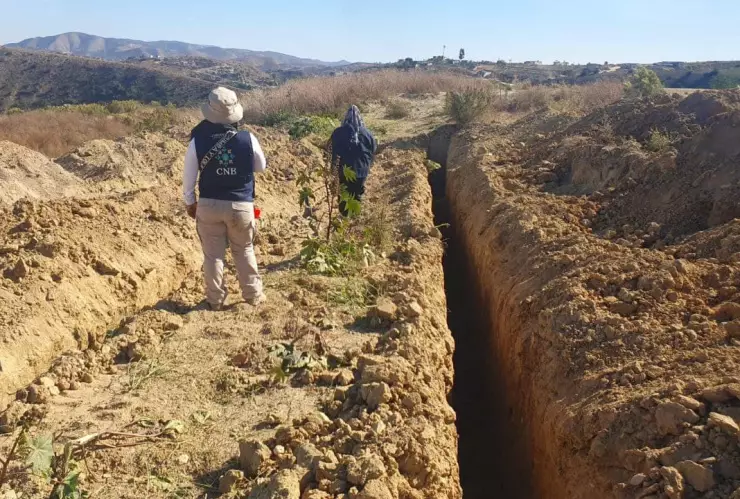 ¿Dónde están? Los 6 estados con más fosas clandestinas en México