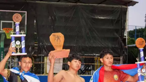 PoktaPok, la Selección Juvenil de Yucatán que ganó el Mundial de Pelota Maya 2024