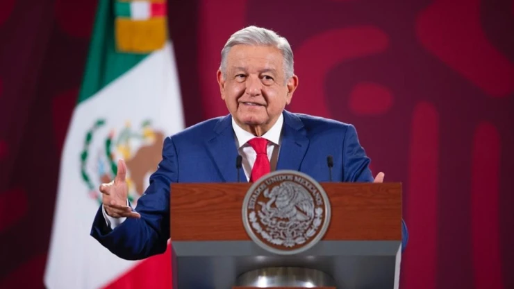 Recursos no eran para partido AMLO sobre caso Pío López Obrador
