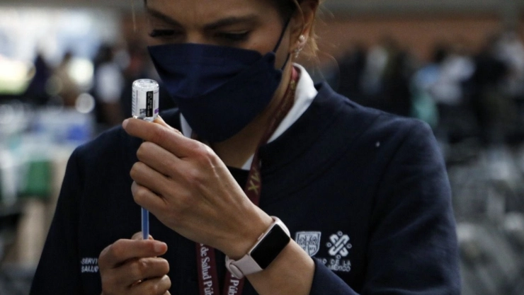 refuerzo vacuna Covid-19