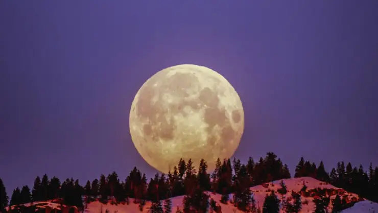 Lluvia de estrellas y eclipses; Eventos astronómicos del 2023