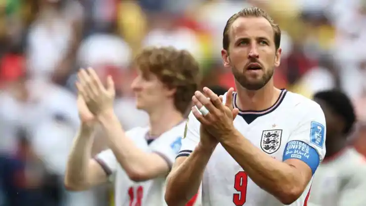 Harry Kane