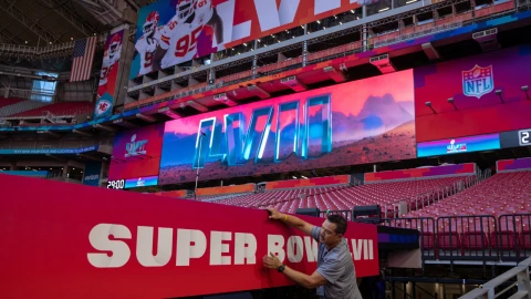 NFL: ¿Cuándo es el Super Bowl 2023 y a qué hora empieza?
