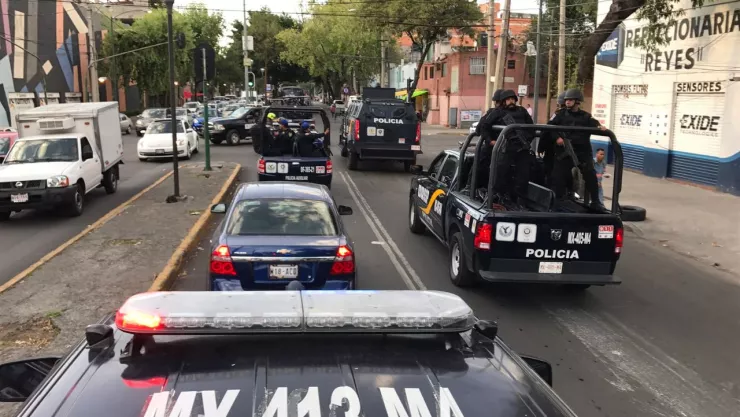 Detienen a presuntos asesinos de Ximena Guzm&aacute;n y Jos&eacute; Mu&ntilde;oz