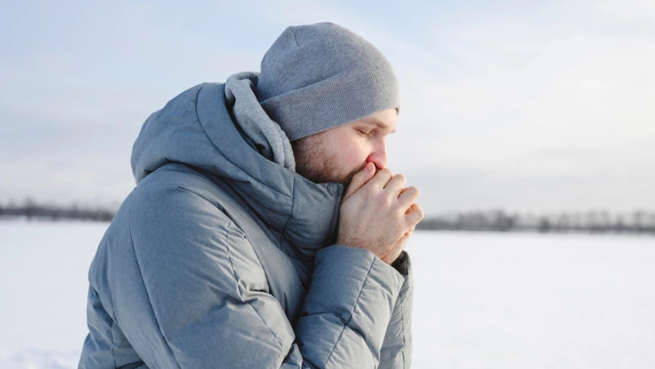 El SMN public&oacute; su proyecci&oacute;n para la temporada de frentes fr&iacute;os