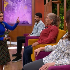 Me dejó embarazada y con la suegra, programa del 7 de octubre 2026 de Acércate a Rocío