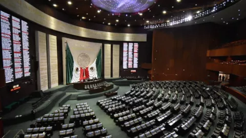 Diputados aprueban en lo general la Ley General de Instituciones y Procedimientos Electorales