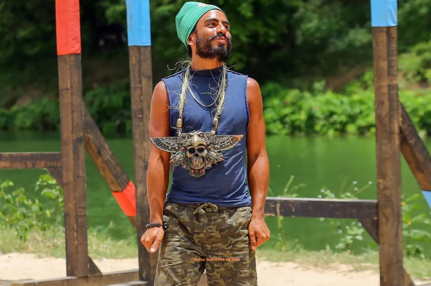 Survivor México.