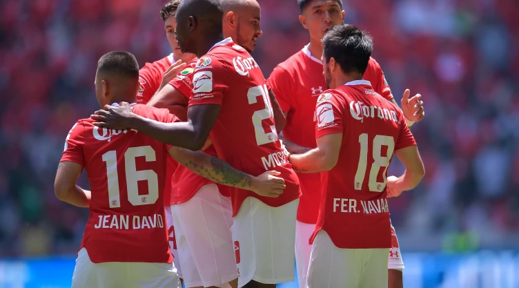 toluca vence al atlas