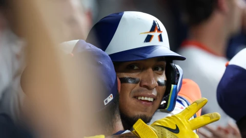 isaac paredes juego de estrellas