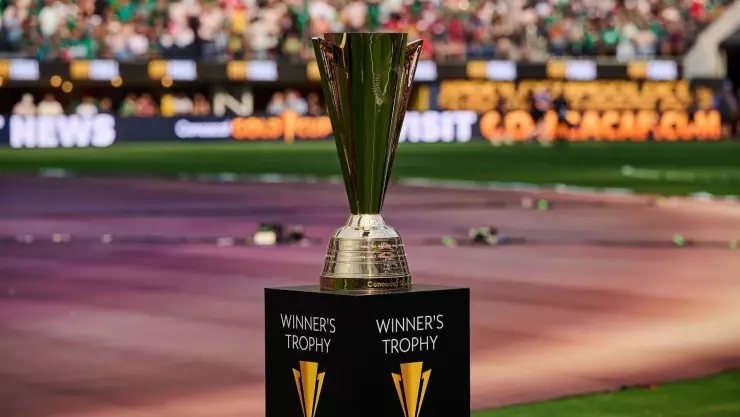 Trofeo de la Copa Oro