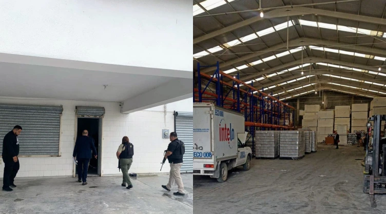 Recuperan cargamento de cerveza que robó grupo armado en Nuevo León