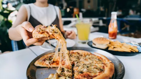 Un ranking de comida determinó cuáles son las mejores pizzas del mundo